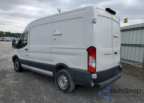 2018 Ford Transit T-150 from USA, damaged, VIN 1FTYE1CM0JKA24152